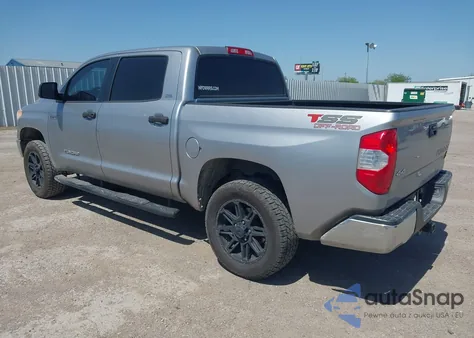 2015 Toyota Tundra Sr5 5.7L V8 from USA, damaged, VIN 5TFDW5F19FX472632